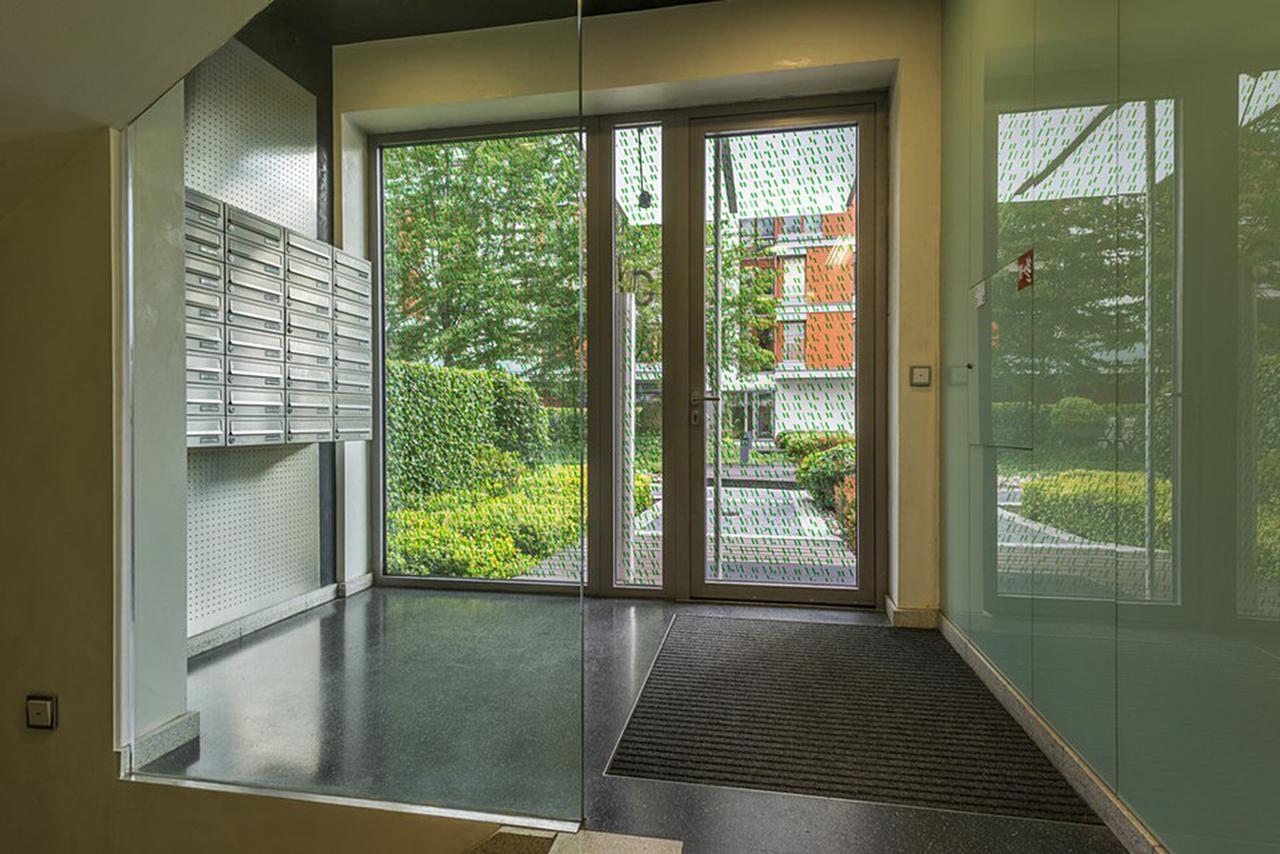 Luxury Apartment River Diamond Residence Praga Exterior foto