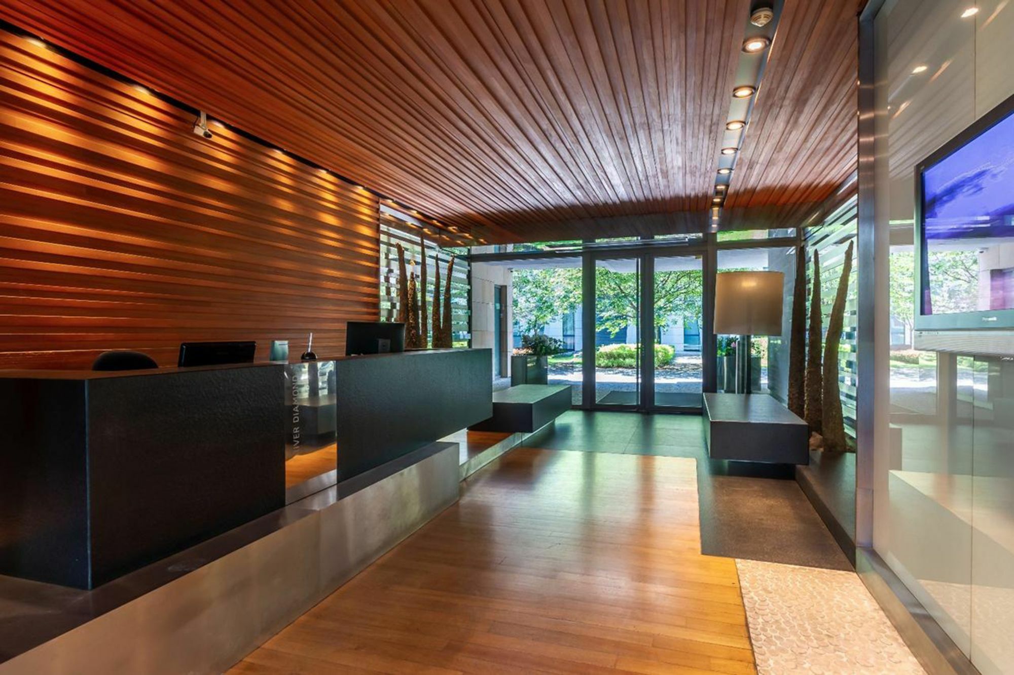 Luxury Apartment River Diamond Residence Praga Exterior foto